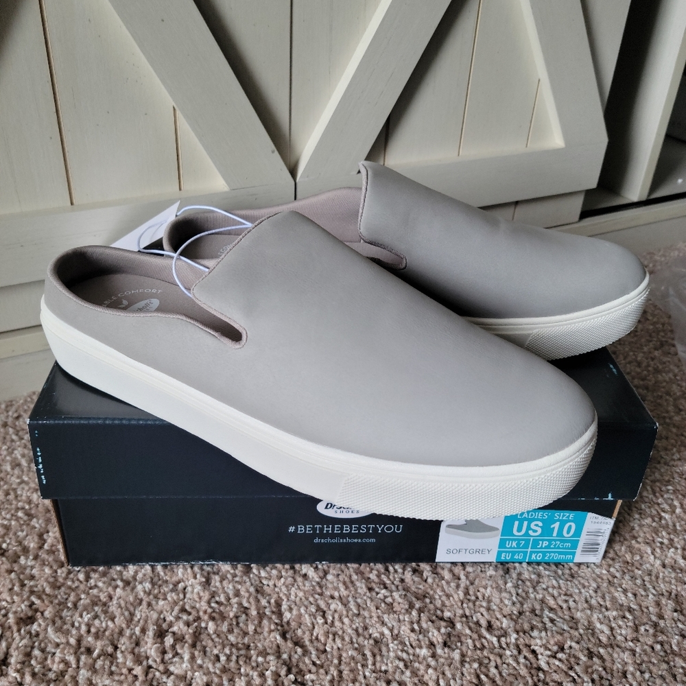 Dr. Scholl's Ladies' Comfort slip on